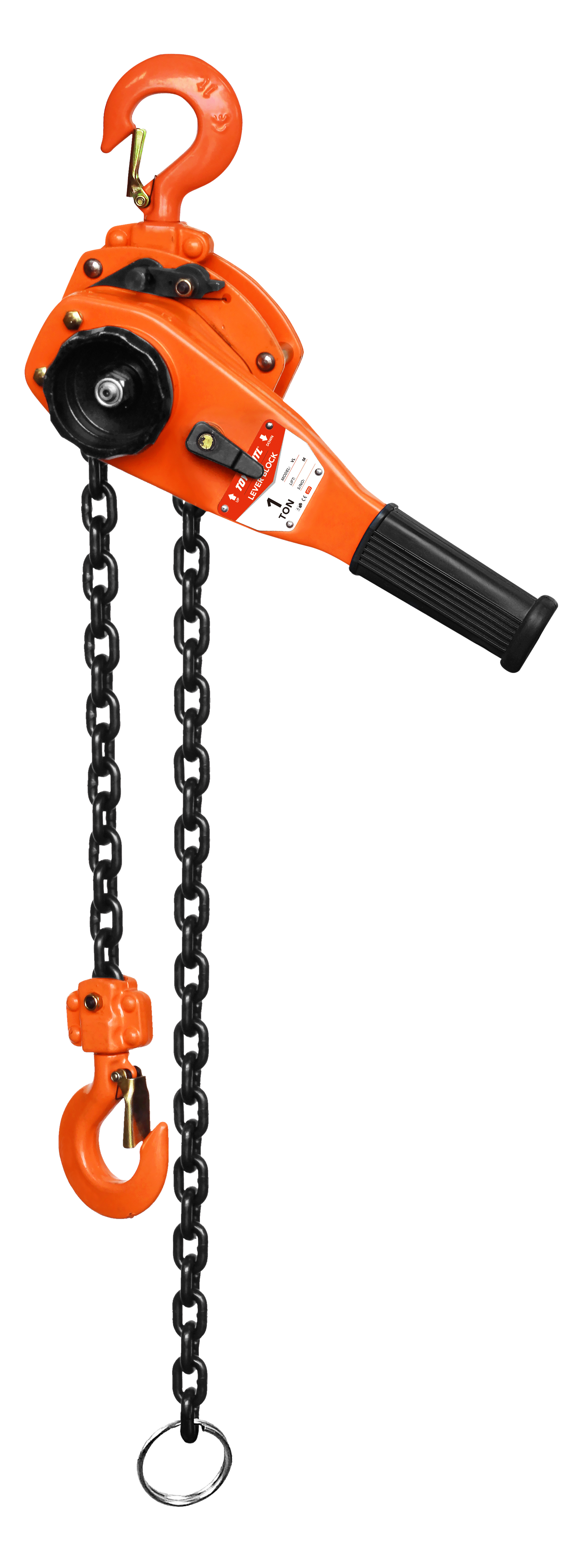 What are the characteristics of hand hoist?